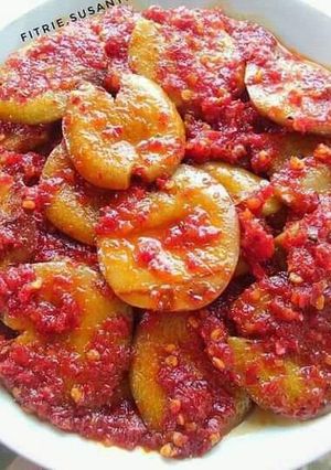 Foto resep Balado jengkol setan