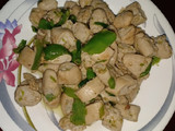 Otak - Otak Sambel Ijo Mudah