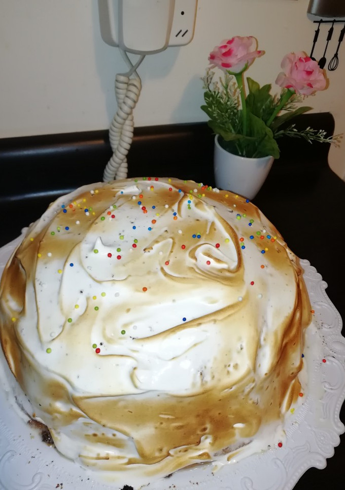 Una foto de Torta Tres Leches