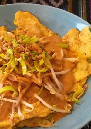 Foto resep Tahu Telur
