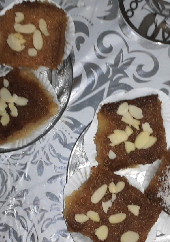 صورة لوصفة قلب اللوز ❤