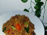 Nasi goreng ati ampela