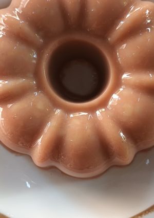 Foto resep Puding Coklat Kentang (Lumer)