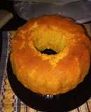 Bizcocho de naranja