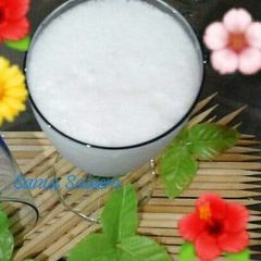 A picture of Meethi Lassi.