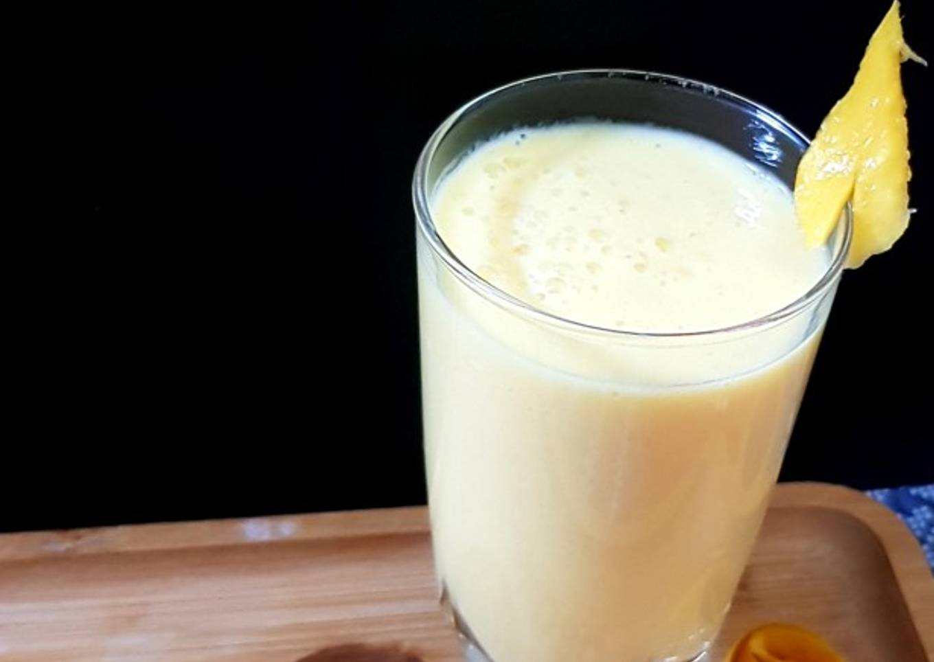 Mango shake