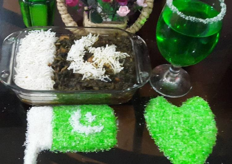 Recipe of Perfect Chicken Paalak