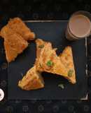 Bread Pakoda