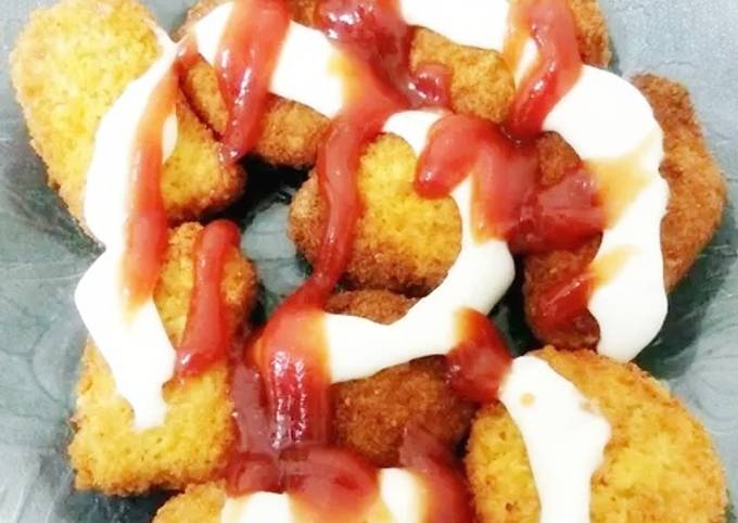 Cara Gampang Menyiapkan Chicken Nuggets Simple untuk Sahur, Menggugah Selera