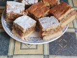 921. Almás pite dió helyetesítővel .  😋