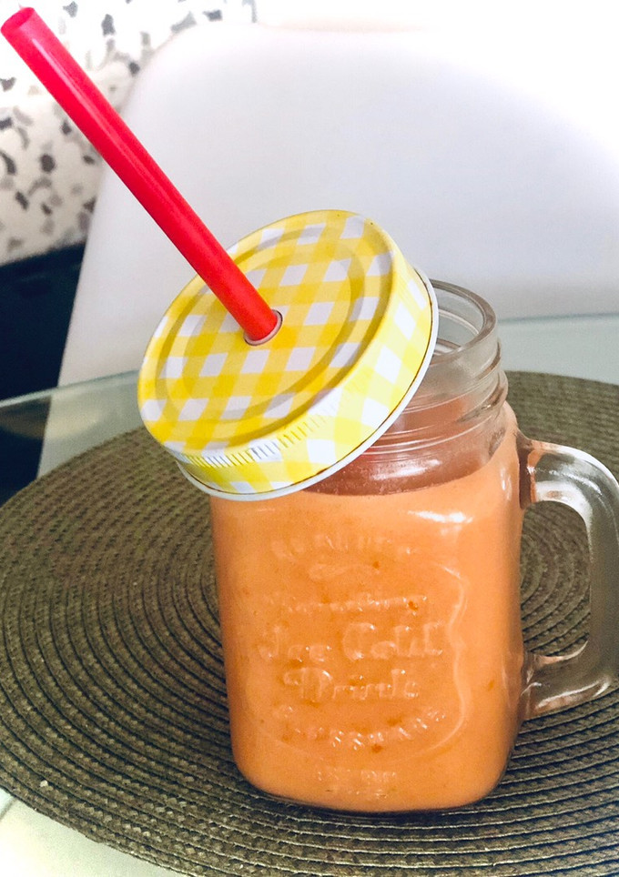 Una foto de Gazpacho Andaluz!🍅