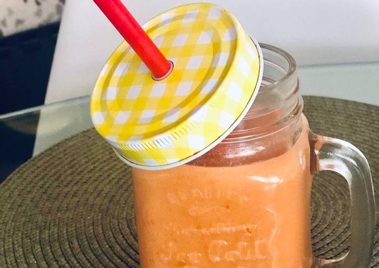 Gazpacho Andaluz!🍅
