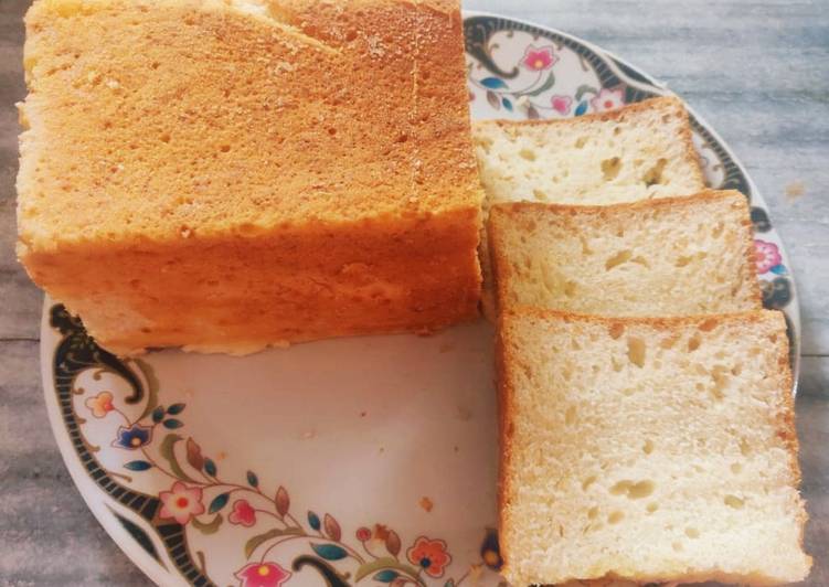 ब्रेड (Bread recipe in Hindi) रेसिपी बनाने की विधि in Hindi by Pinky jain -  Cookpad