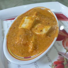 A picture of Shahi Paneer.