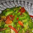 Tumis pare teri