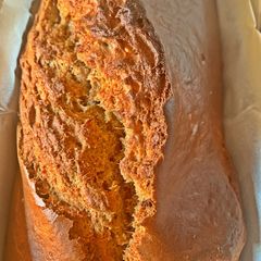 A picture of Banana Bread.