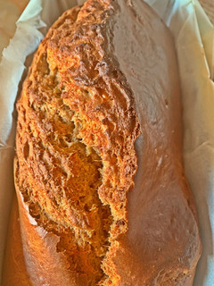 A picture of Banana Bread.