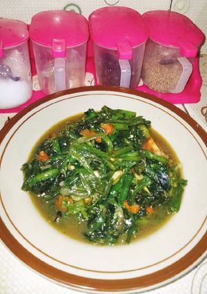 Foto resep Tumis genjer
