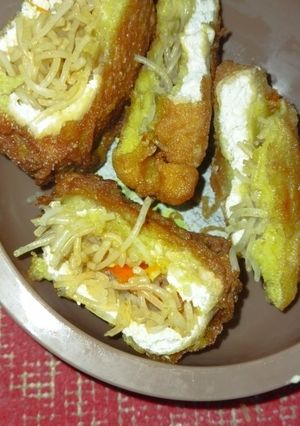 Foto resep Tahu isi bihun renyah super simple