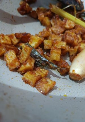 Foto resep Kentang Balado 🔥