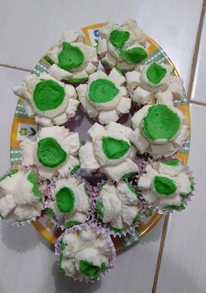 Foto resep Bolu kukus