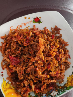 Foto resep Oseng pare tempe