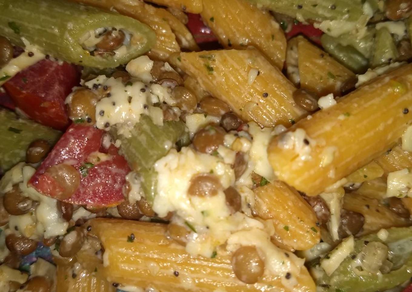 Ensaladita power