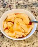 Tào Phớ Nước Đường Gừng Từ Sữa Đậu Nành