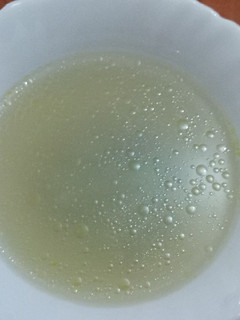 A picture of Chicken Broth #Author Marathon.
