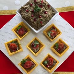 A picture of Guacamole Bites Dussehra.
