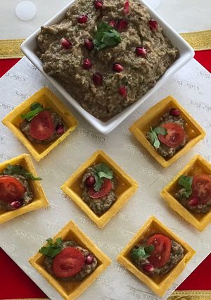 A picture of Guacamole Bites Dussehra.