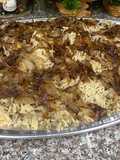 مجدرة رز