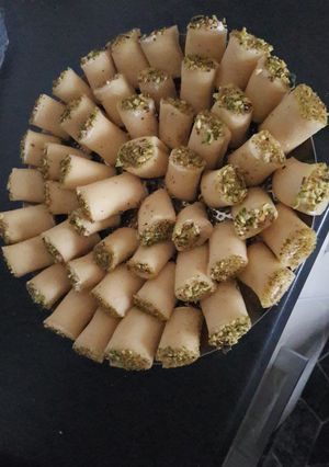 صورة لوصفة حلاوة الجبن