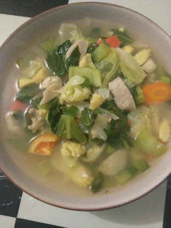 Resep Paklay, Menggugah Selera