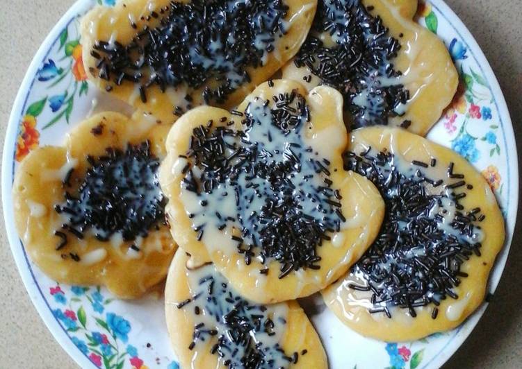 Kue Cubit Teflon