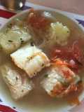 Sopa de Rape