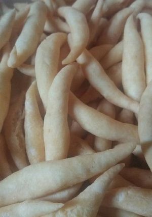 Foto resep Stik keju 😁