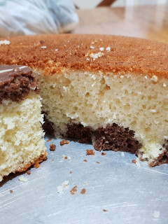 Una foto de Torta fácil en olla essen!
