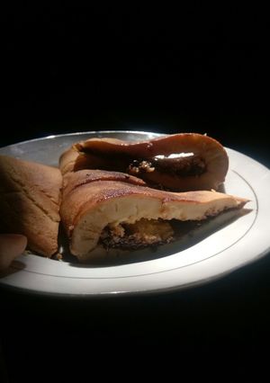 Foto resep Martabak manis coklat keju
