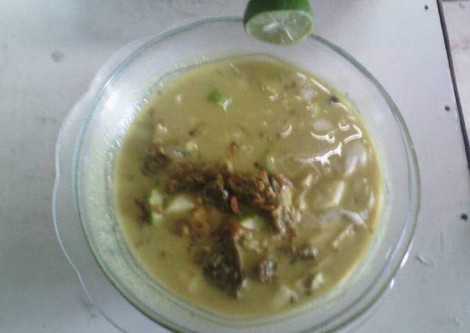 Resep Empal Gentong Anti Gagal