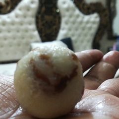 NutNariyal laddu A picture of NutNariyal laddu.