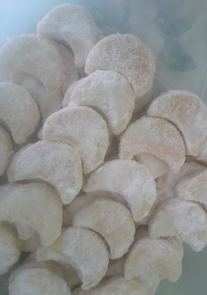 Foto resep Kue Putri Salju