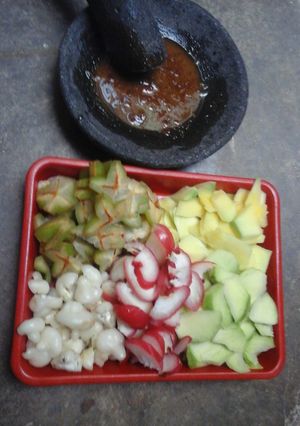 Foto resep Petis nyam"i