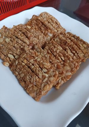 Foto resep Tempe Goreng Kriuk Luar Dalam