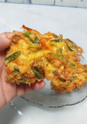 Foto resep Bakwan kw