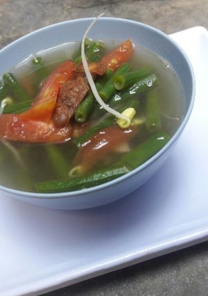 Foto resep Sayur Asem