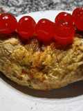 Pollo con Salsa Agridulce