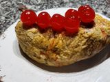 Pollo con Salsa Agridulce