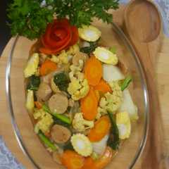 Capcay Goreng #BikinRamadanBerkesan #PekanInspirasi রেসিপির প্রধান ছবি