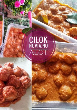 Foto resep Cilok No Alot